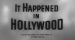 It Happened in Hollywood (USA, 1960 – )
