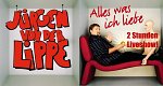 Jürgen von der Lippe live: Alles was ich liebe