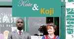 Kate & Koji (GB, 2020 – )