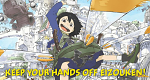 Keep Your Hands Off Eizouken! (J, 2020 – )