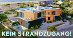 Kein Strandzugang!