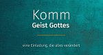 Komm, Geist Gottes!