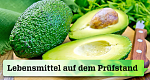 Lebensmittel auf dem Prüfstand