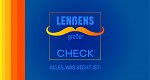 Lenßens großer Check