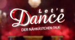 Let's Dance - Der Nähkästchen-Talk (D, 2021 – )