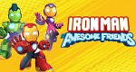 Marvel's Iron Man and His Awesome Friends