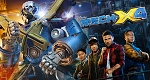 Mech-X4 (USA, 2016 – )
