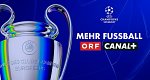 Mehr Fußball - Die UEFA Champions League Highlights