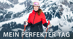 Mein perfekter Skitag mit ...