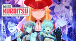 Miss Kuroitsu from the Monster Development Department