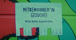Mitbewohner*in gesucht