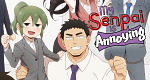 My Senpai is Annoying (J, 2021 – )