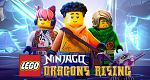 Ninjago: Aufstieg der Drachen
