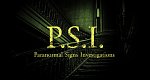 Paranormal Signs Investigations (A, 2021 – )