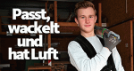 Passt, wackelt und hat Luft