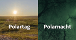 Polartag/Polarnacht