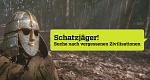 Schatzjäger! Suche nach vergessenen Zivilisationen