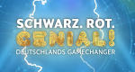 Schwarz. Rot. Genial! - Deutschlands Gamechanger.