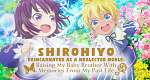 Shirohiyo - Reincarnated as a Neglected Noble: Raising My Baby Brother With Memories From My Past Life
