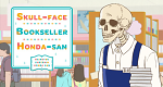 Skull-face Bookseller Honda-san