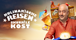Skurrile Kost: Kulinarische Reisen