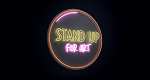 Stand up for Art