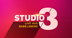 Studio 3 - Live aus Babelsberg