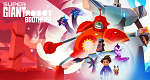 Super Giant Robot Brothers