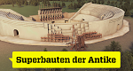 Superbauten der Antike