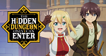 The Hidden Dungeon Only I Can Enter (J, 2021 – )