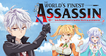 The World's Finest Assassin Gets Reincarnated in Another World as an Aristocrat