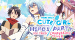 There was a Cute Girl in the Hero's Party, so I Tried Confessing to Her (J, 2026 – )