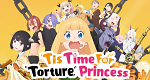 'Tis Time for "Torture," Princess (J, 2024 – )