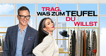 Trag, was zum Teufel du willst