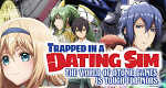 Trapped in a Dating Sim