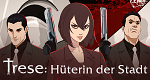Trese: Hüterin der Stadt