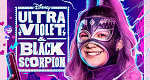 Ultra Violet & Black Scorpion