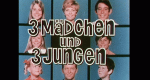 Drei Mädchen und drei Jungen
