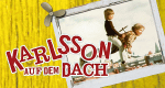 Karlsson auf dem Dach