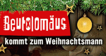 Beutolomäus kommt zum Weihnachtsmann