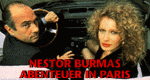 Nestor Burmas Abenteuer in Paris