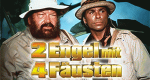2 Engel mit 4 Fäusten