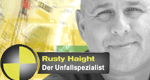 Rusty Haight - Der Unfallspezialist