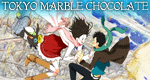 Tokyo Marble Chocolate