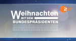 Weihnachten mit dem Bundespräsidenten