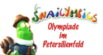 Snailympics - Olympiade im Petersilienfeld