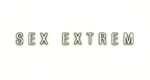 Sex extrem