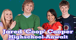 Jared 'Coop' Cooper - Highschool Anwalt