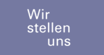 Wir stellen uns
