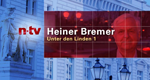 Heiner Bremer - Unter den Linden 1